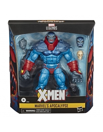 AVENGERS LEGENDS FIG 6\\\" X-MEN DELUXE E9302