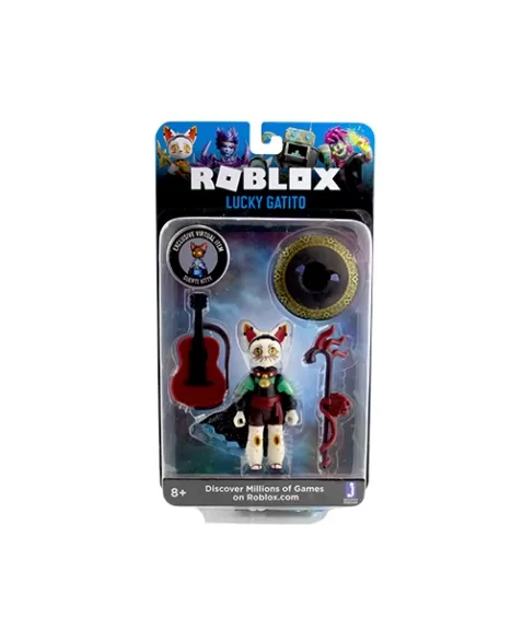 Roblox: Lançador de Dardos e Figuras Articuladas