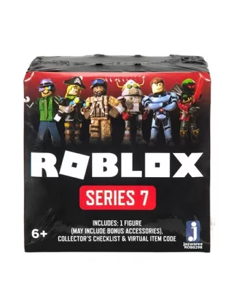 ROBLOX FIGURAS SURPRESAS SORTIDAS