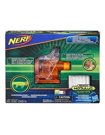 $NERF ACESSORIO MODULUS SHADOW OPS E1621*