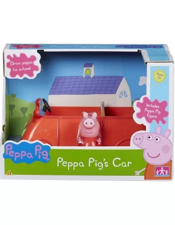 PEPPA PIG VEICULOS DA PEPPA SORTIDOS