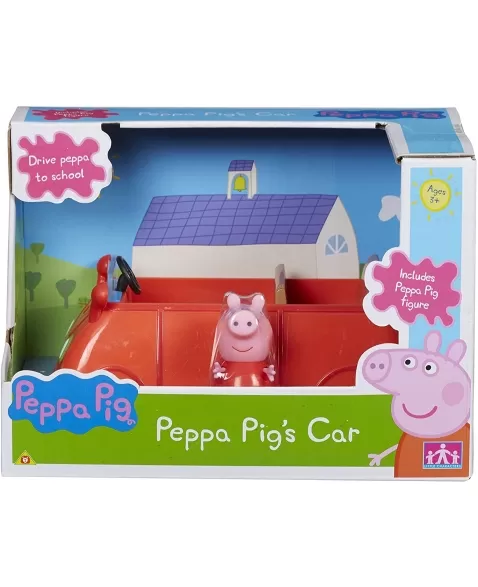 PEPPA PIG VEICULOS DA PEPPA SORTIDOS