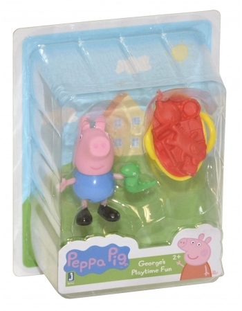 PEPPA PIG PEPPA COM ACESSORIOS S1 E S2