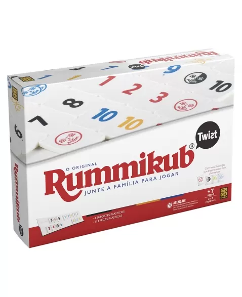 JOGOS RUMMIKUB