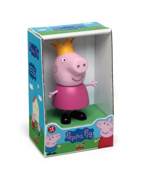 BONECA PEPPA PIG PRINCESA