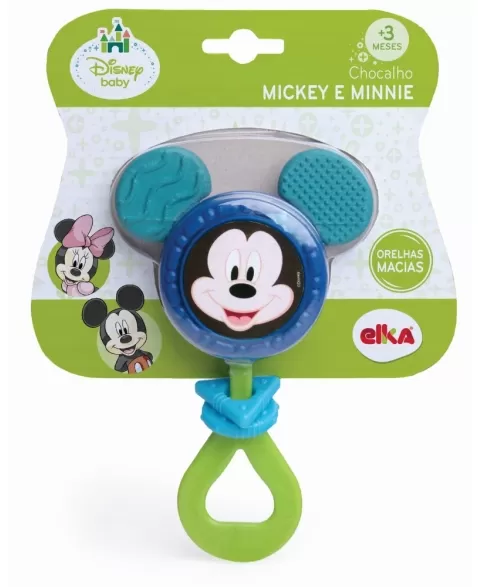 CHOCALHO MICKEY