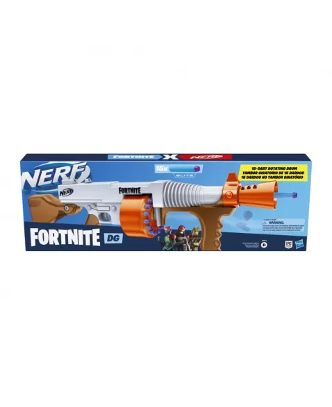 NERF FORTNITE DG E9017