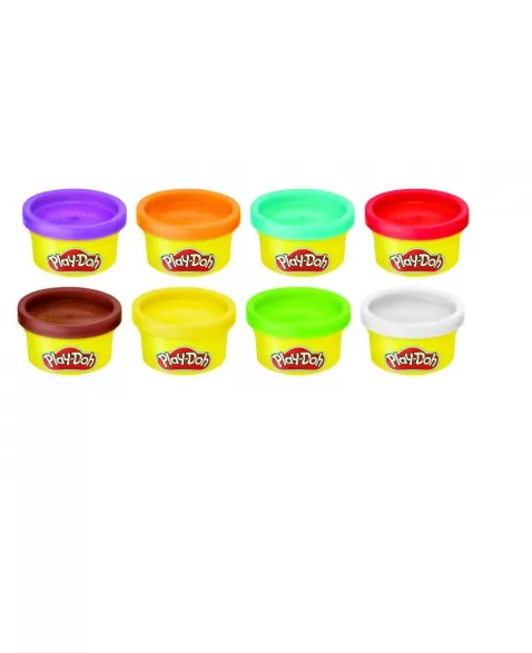 PLAY DOH KIT HAMBURGUER E BATATA E5472