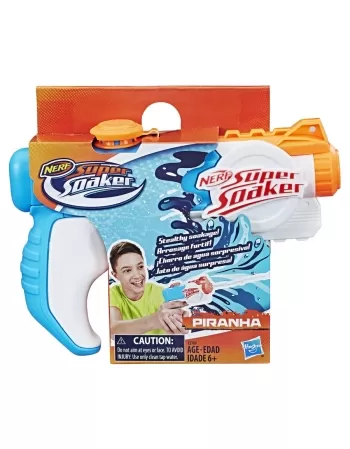 NERF SSOAKER PIRANHA E2769*