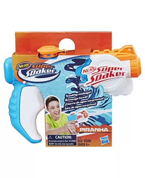 NERF SSOAKER PIRANHA E2769*