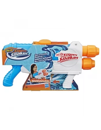 NERF SSOAKER BARRACUDA E2770*