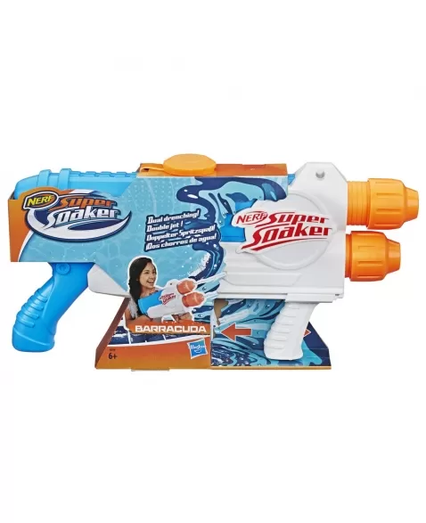 NERF SSOAKER BARRACUDA E2770*