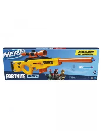 NERF FORTNITE BASRL E8995