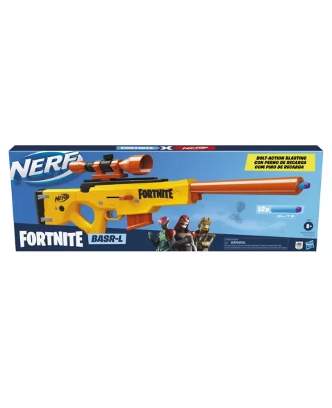 NERF FORTNITE BASR E8995