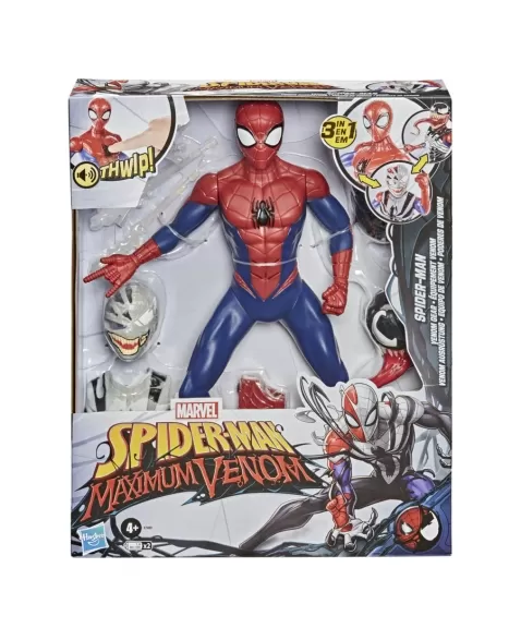 SPD FEATURE HOMEM ARANHA E7493