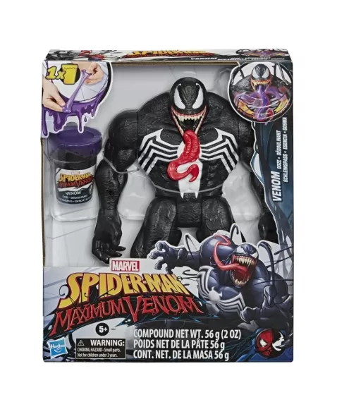 SPD SLIME FIGURA VENOM OOZE E9001