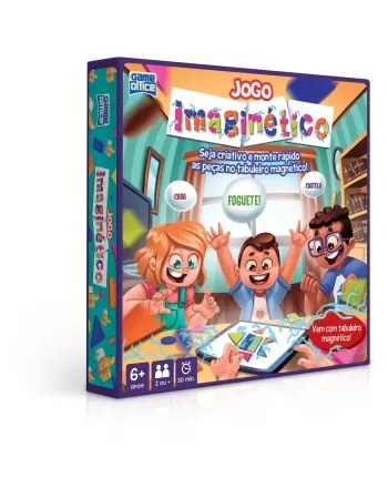 JOGO IMAGINÉTICO