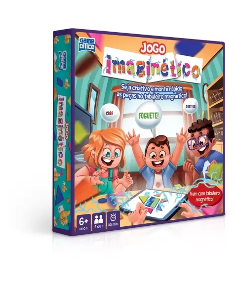 JOGO IMAGINÉTICO