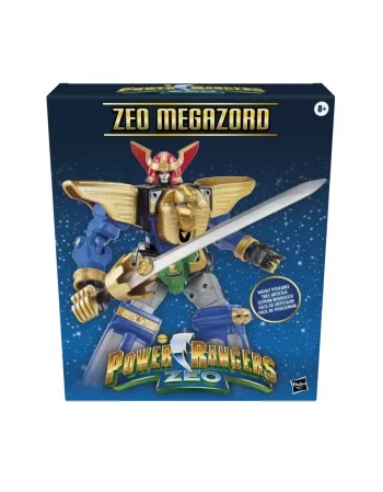 POWER RANGERS LIGTHINING COLLECTION ZEO MEGAZORD E8164