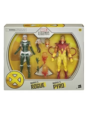 BONECO MARVEL LEGENDS X MEN ANV 7 E9293