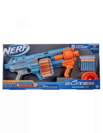 NERF ELITE SURGEFIRE 2.0 E9531