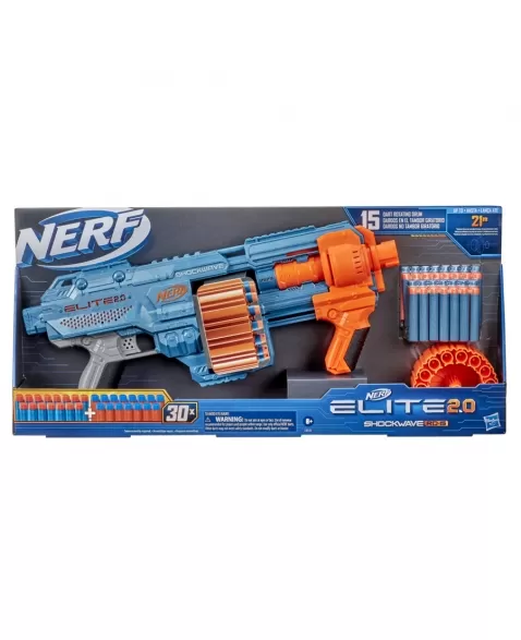 NERF ELITE SURGEFIRE 2.0 E9531