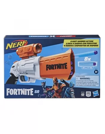 NERF FORTNITE SR E9734