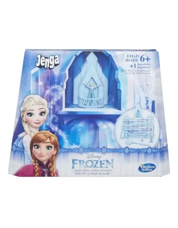 $JOGO JENGA FROZEN B4503*