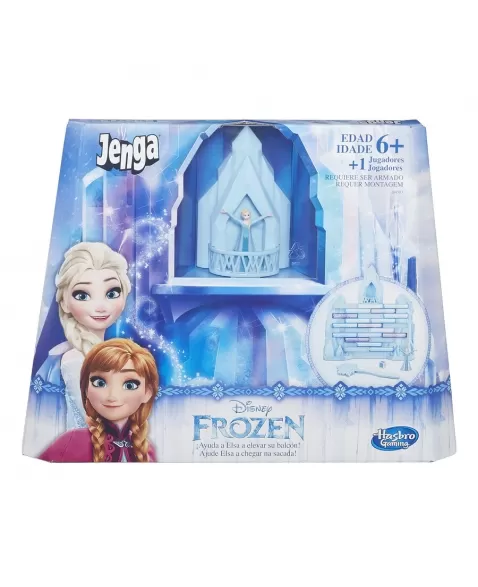 $JOGO JENGA FROZEN B4503*