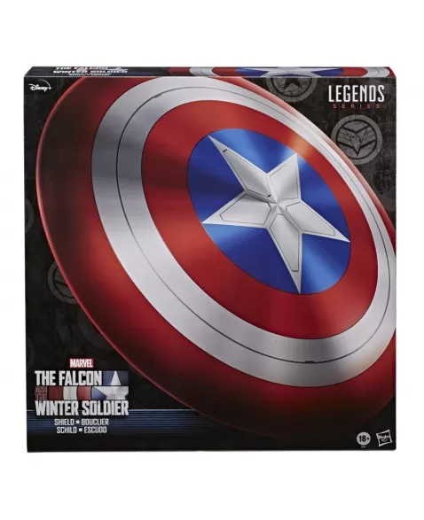 AVENGERS F&WS SHIELD F0764