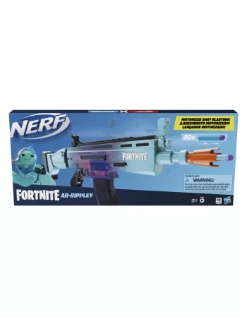 NERF FORTNITE AR RIPPLEY F1032