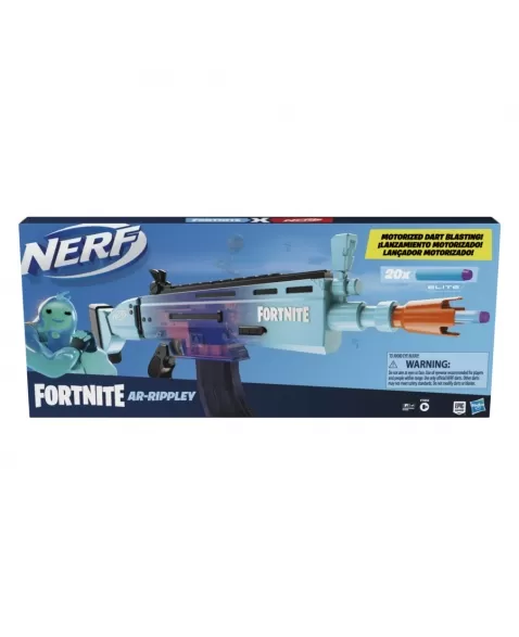 NERF FORTNITE AR RIPPLEY F1032