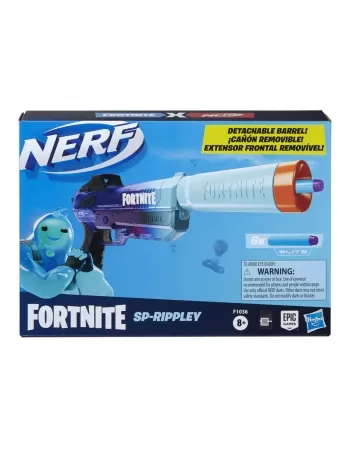 NERF FORTNITE SP RIPPLEY F1036