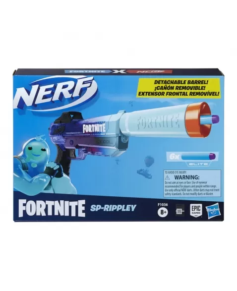 NERF FORTNITE SP RIPPLEY F1036