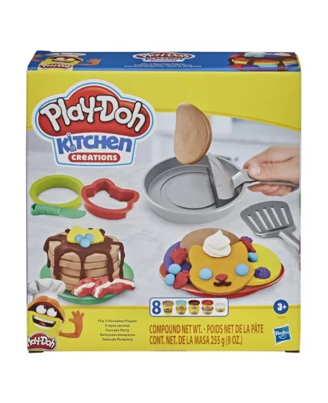 PLAY DOH FESTA DA PANQUECA F1279