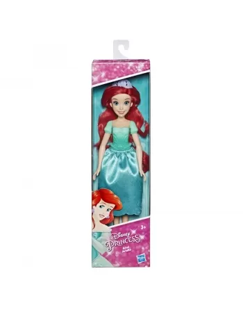 PRINCESAS BONECA CLÁSSICA ARIEL E2747