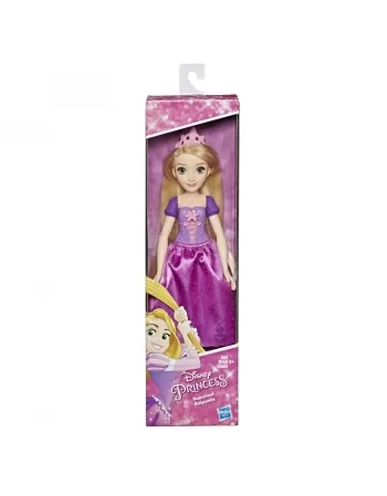 PRINCESAS BONECA CLÁSSICA RAPUNZEL E2750