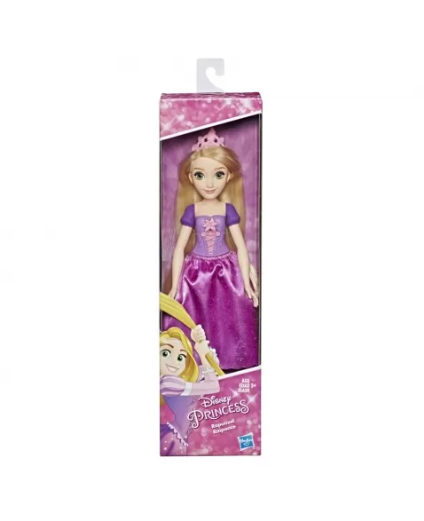 PRINCESAS BONECA CLÁSSICA RAPUNZEL E2750