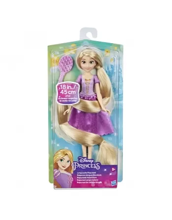 PRINCESAS BONECA RAPUNZEL LONGOS CABELOS F1057