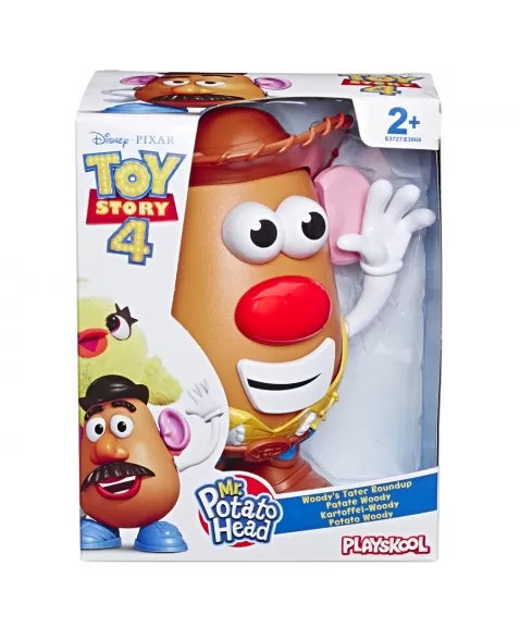 MR POTATO HEAD TS4 WOODY BUZZ SORT E3068