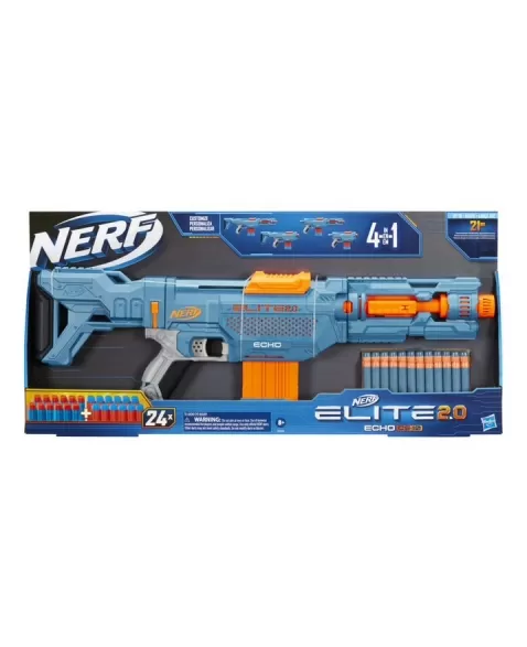 NERF DELTA TROOPER 2.0 E9534