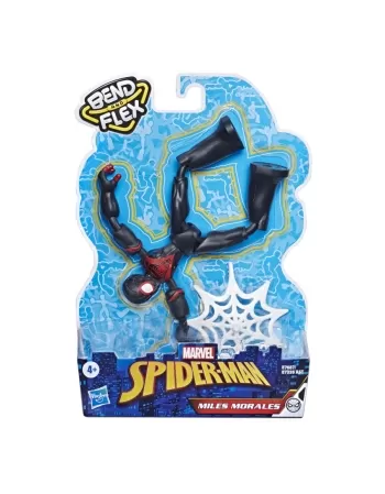 SPD FIGURA BEND & FLEX MILES MORALES E7687