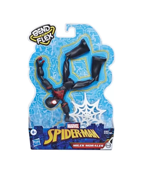 SPD FIGURA BEND & FLEX MILES MORALES E7687