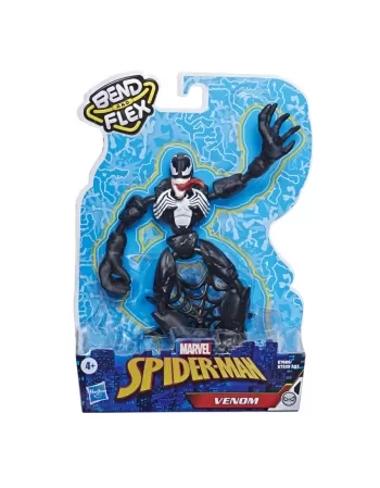 SPD FIGURA BEND & FLEX VENOM E7689