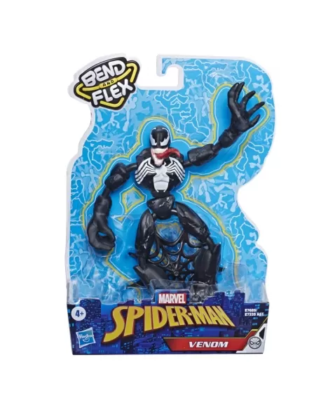 SPD FIGURA BEND & FLEX VENOM E7689