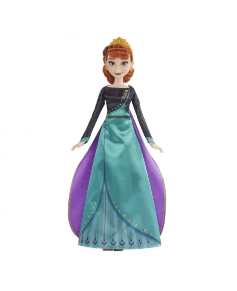 FROZEN 2 BONECA RAINHA ANNA F1412