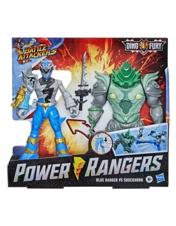 POWER RANGERS FIG DNF BATTLE ATTACKER SORTIDA F1261