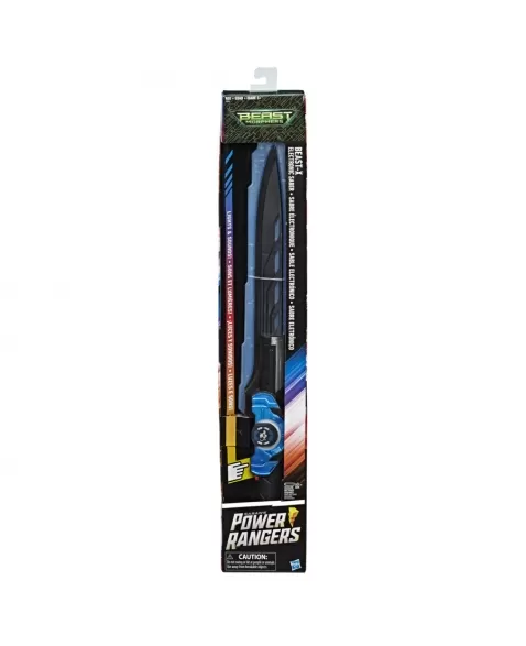 POWER RANGERS REACTIVE KATA SWORD E5896