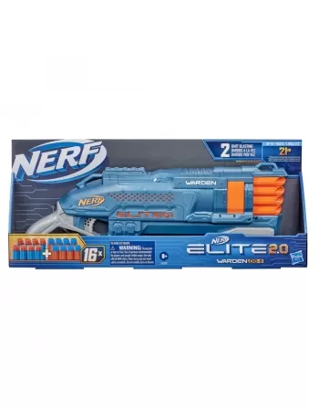 NERF ELITE 2.0 WARDEN DB-8 E9960