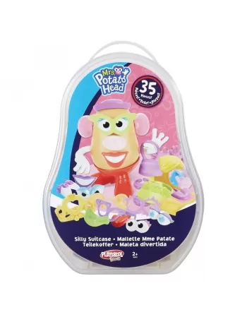 MR POTATO HEAD MALA DIVERTIDA MRS SILLY 36419